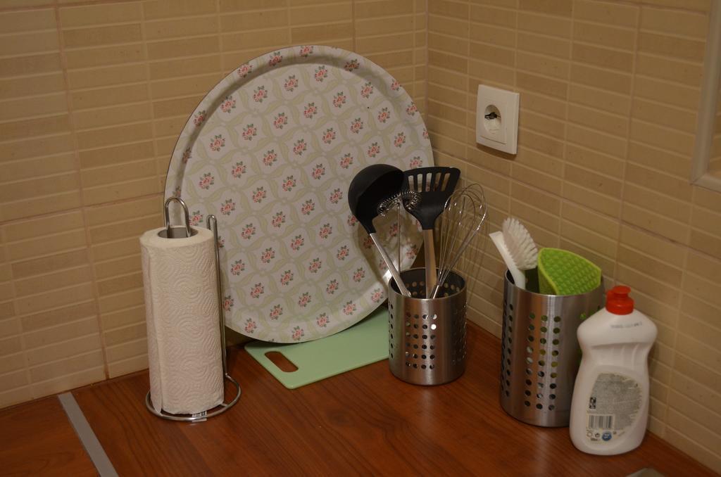 Apartment Meli セスヴェテ 部屋 写真