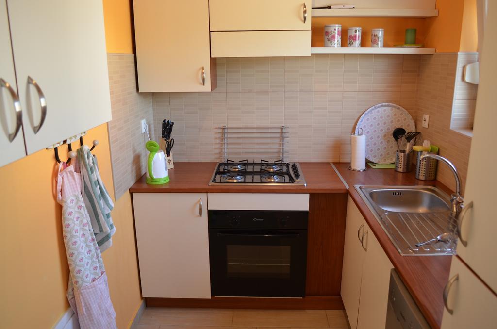 Apartment Meli セスヴェテ 部屋 写真