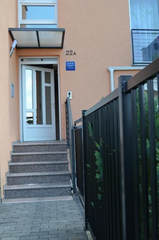 Apartment Meli セスヴェテ エクステリア 写真